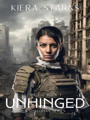 cover image of Unhinged